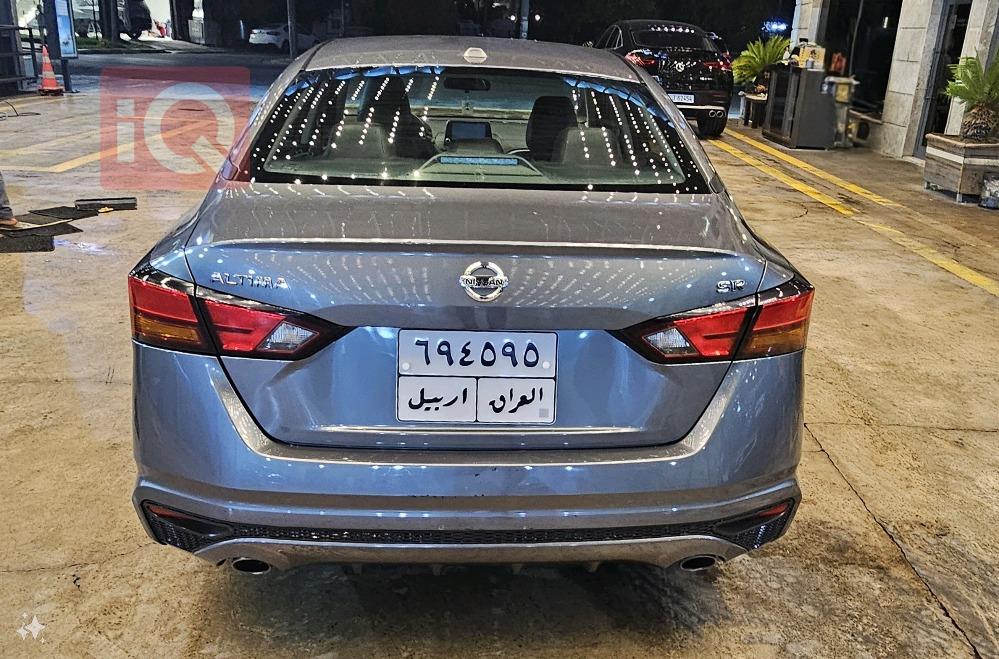 نیسان ئەلتیما